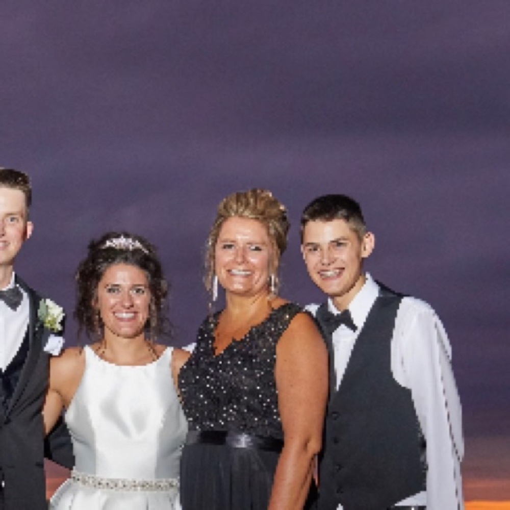 Meet your Posher, Katie